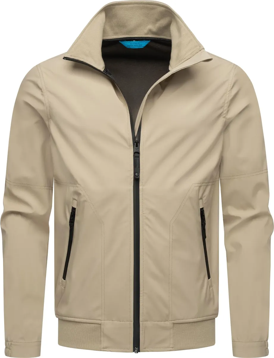 Верхняя куртка Ragwear "Collwie", без капюшона, непромокаемая мужская переходная куртка с высоким воротником, цвет Sand, Бежевый, Верхняя куртка Ragwear "Collwie", без капюшона, непромокаемая мужская переходная куртка с высоким воротником, цвет Sand
Верхняя куртка Ragwear "Collwie", без капюшона, непромокаемая мужская переходная куртка с высоким воротником, цвет Sand, Бежевый, Верхняя куртка Ragwear "Collwie", без капюшона, непромокаемая мужская переходная куртка с высоким воротником, цвет Sand