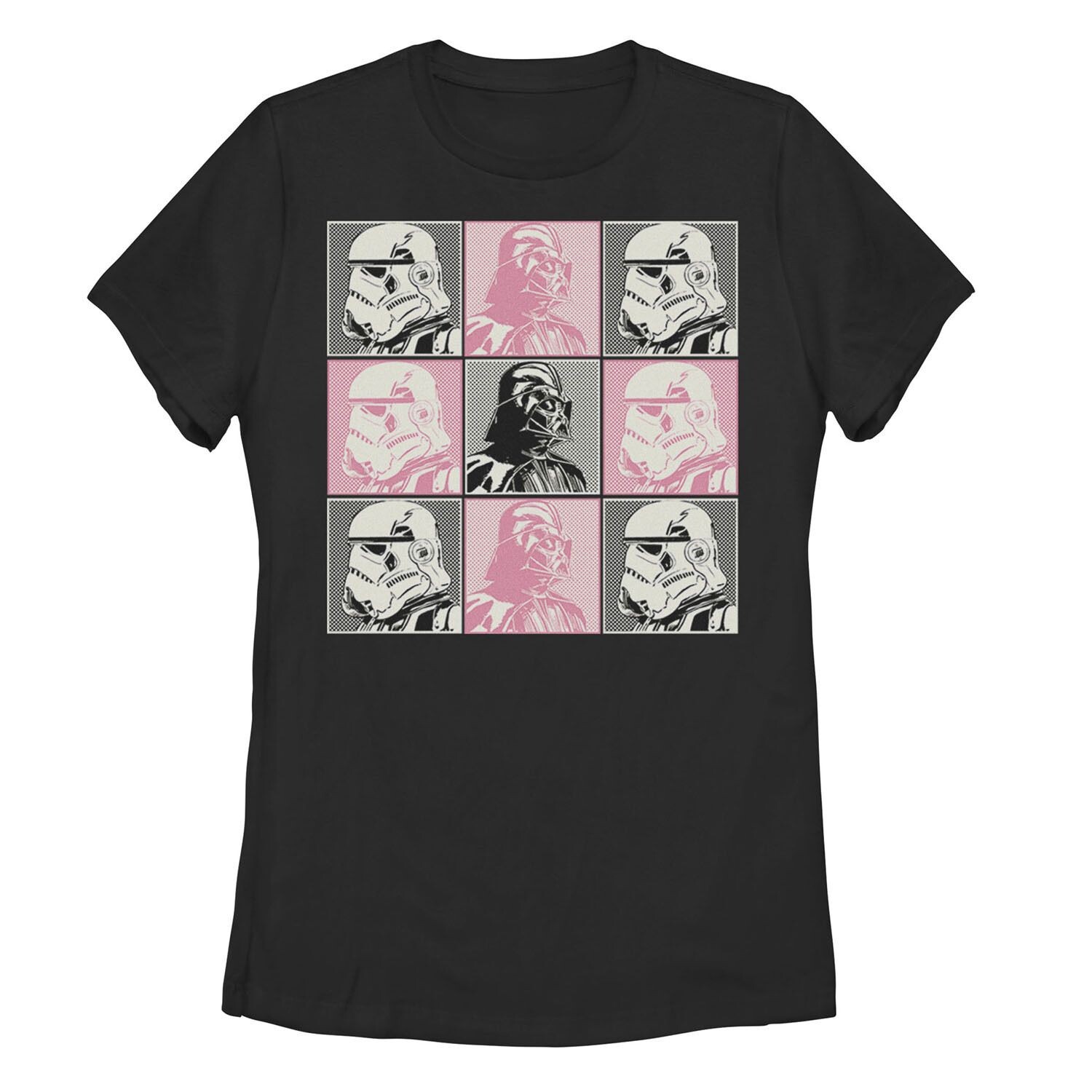 Детская футболка Star Wars Dark Side Box Up Licensed Character 
Детская футболка Star Wars Dark Side Box Up Licensed Character