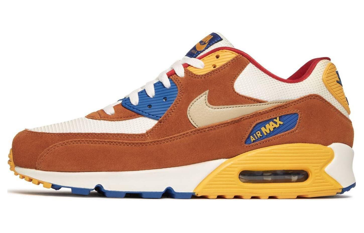 Кроссовки Nike Air Max 90 Curry
Кроссовки Nike Air Max 90 Curry