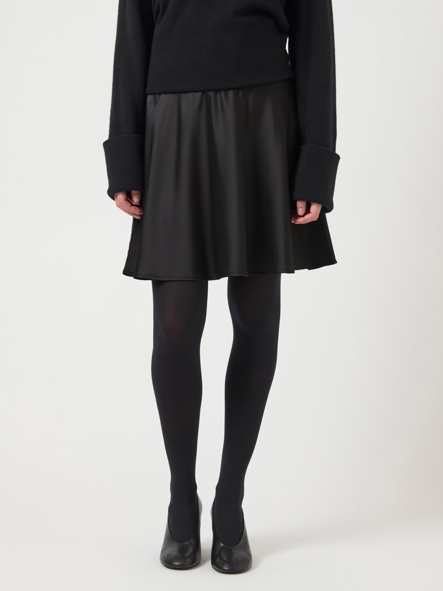 Юбка YAS YASPELLA VOLUME SHORT SKIRT, Black
Юбка YAS YASPELLA VOLUME SHORT SKIRT, Black