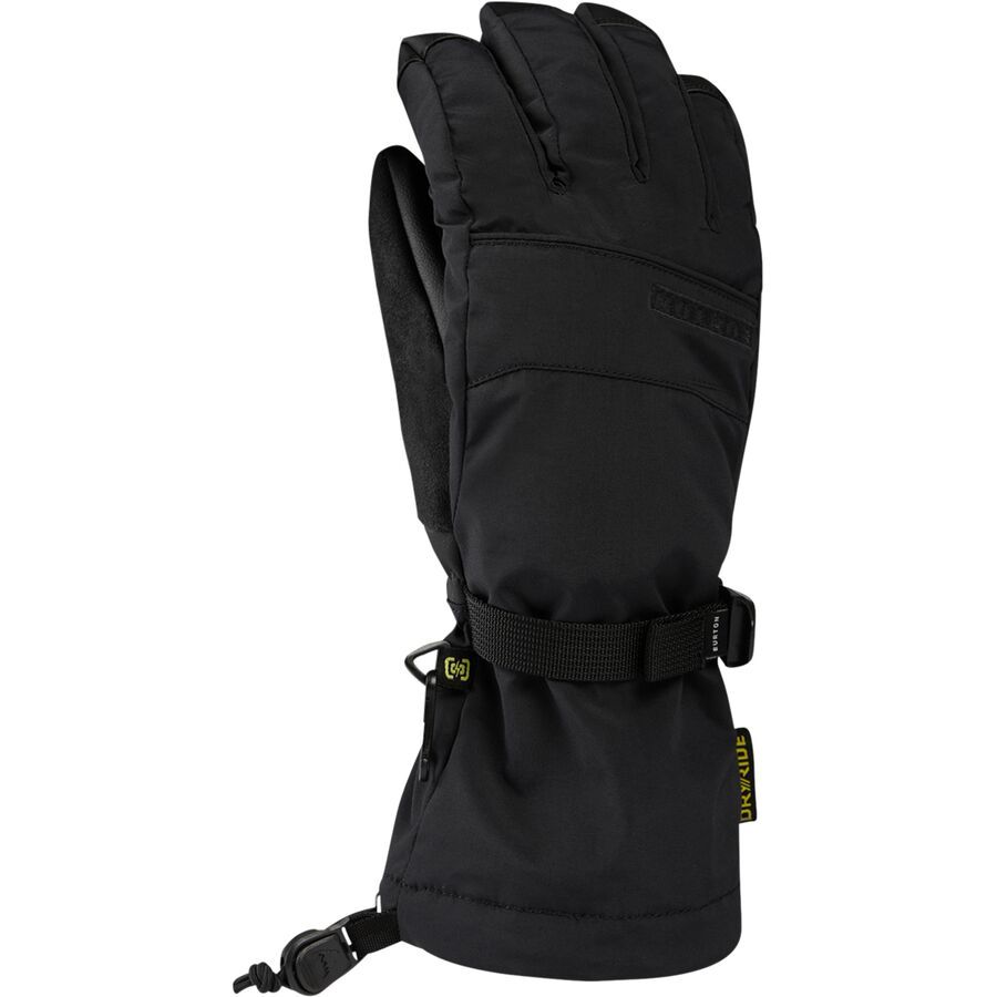 Перчатки Burton Profile Burton, True Black
Перчатки Burton Profile Burton, True Black