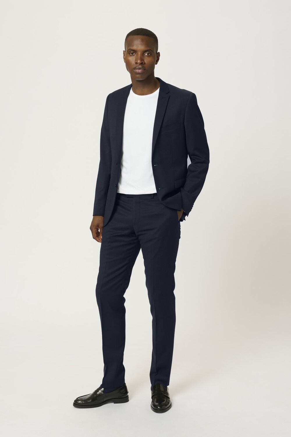 Пиджак-блейзер GEORGE F Matinique, темно-синий
Пиджак-блейзер GEORGE F Matinique, темно-синий