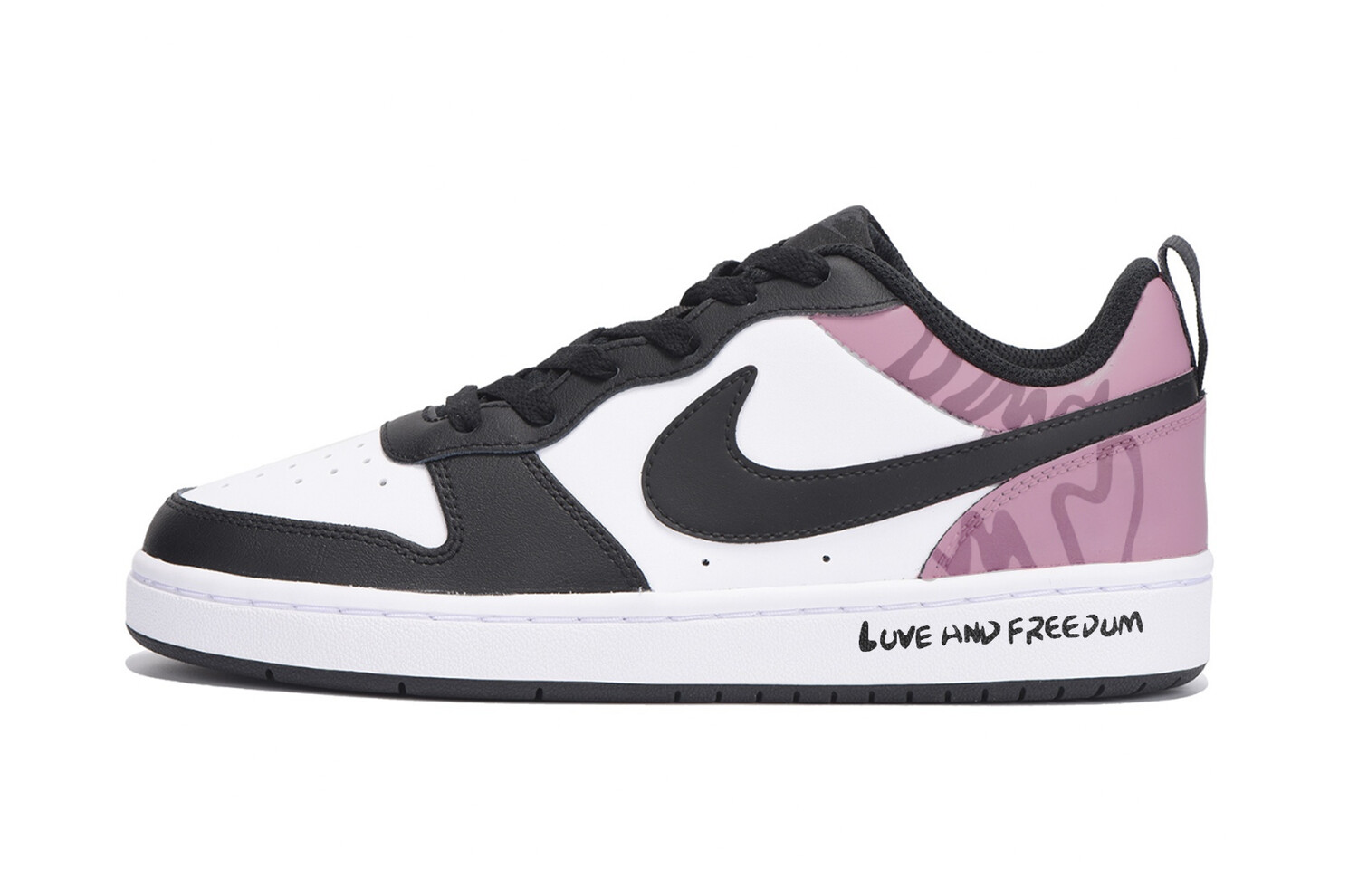 Кроссовки Nike Court Borough Skateboarding Shoes Women's Low-top Black/University Red, красный
Кроссовки Nike Court Borough Skateboarding Shoes Women's Low-top Black/University Red, красный