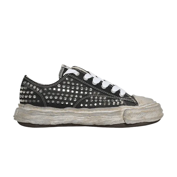 Кроссовки Maison Mihara Yasuhiro Peterson 23 OG Sole Studded Canvas Low Black White, черный
Кроссовки Maison Mihara Yasuhiro Peterson 23 OG Sole Studded Canvas Low Black White, черный