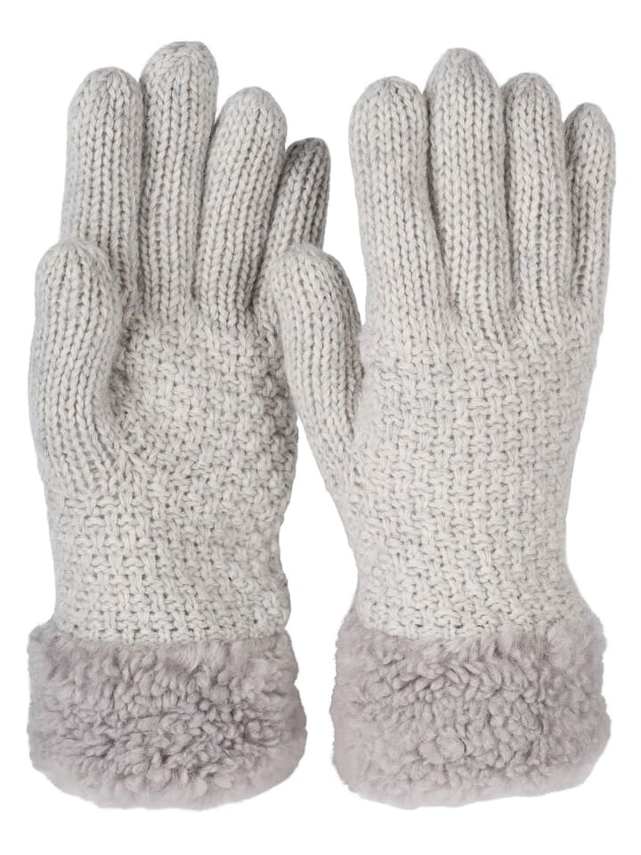 Перчатки styleBREAKER, светло-серый
Перчатки styleBREAKER, светло-серый