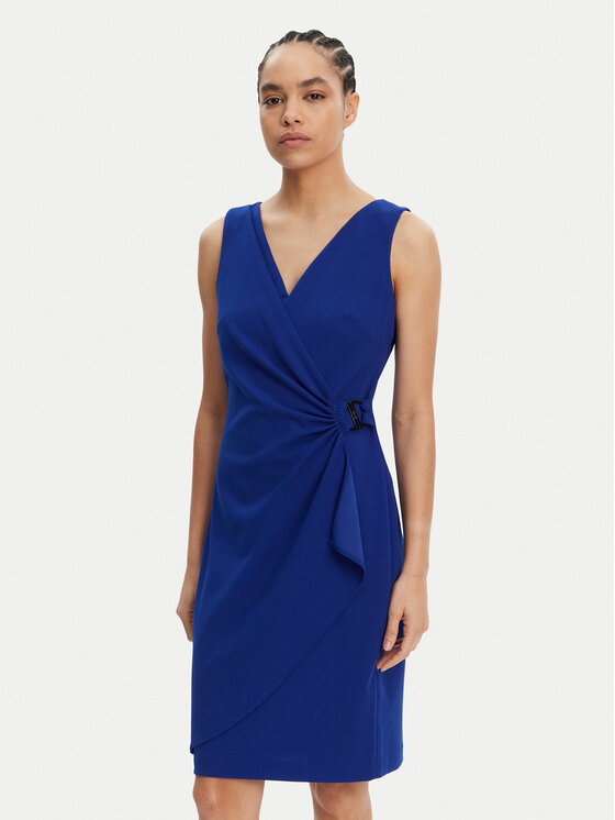 Коктейльное платье облегающего кроя DD5ACH15 Dkny, синий
Коктейльное платье облегающего кроя DD5ACH15 Dkny, синий