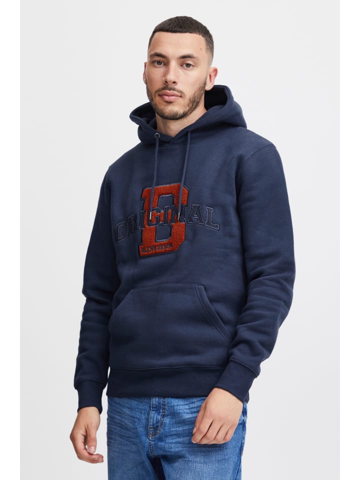 Толстовка BLEND, средне-синий
Толстовка BLEND, средне-синий