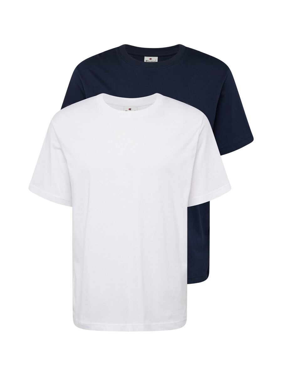 Классическая футболка Champion Authentic Athletic Apparel Shirt, цвет marine blue/white
Классическая футболка Champion Authentic Athletic Apparel Shirt, цвет marine blue/white