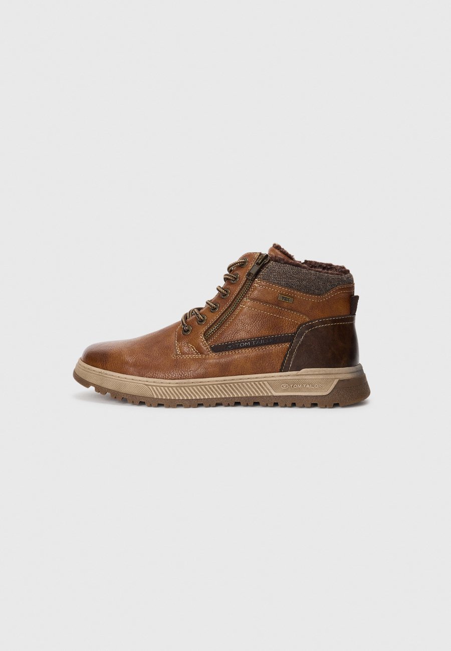 Ботинки TOM TAILOR Winter boots, Brown
Ботинки TOM TAILOR Winter boots, Brown