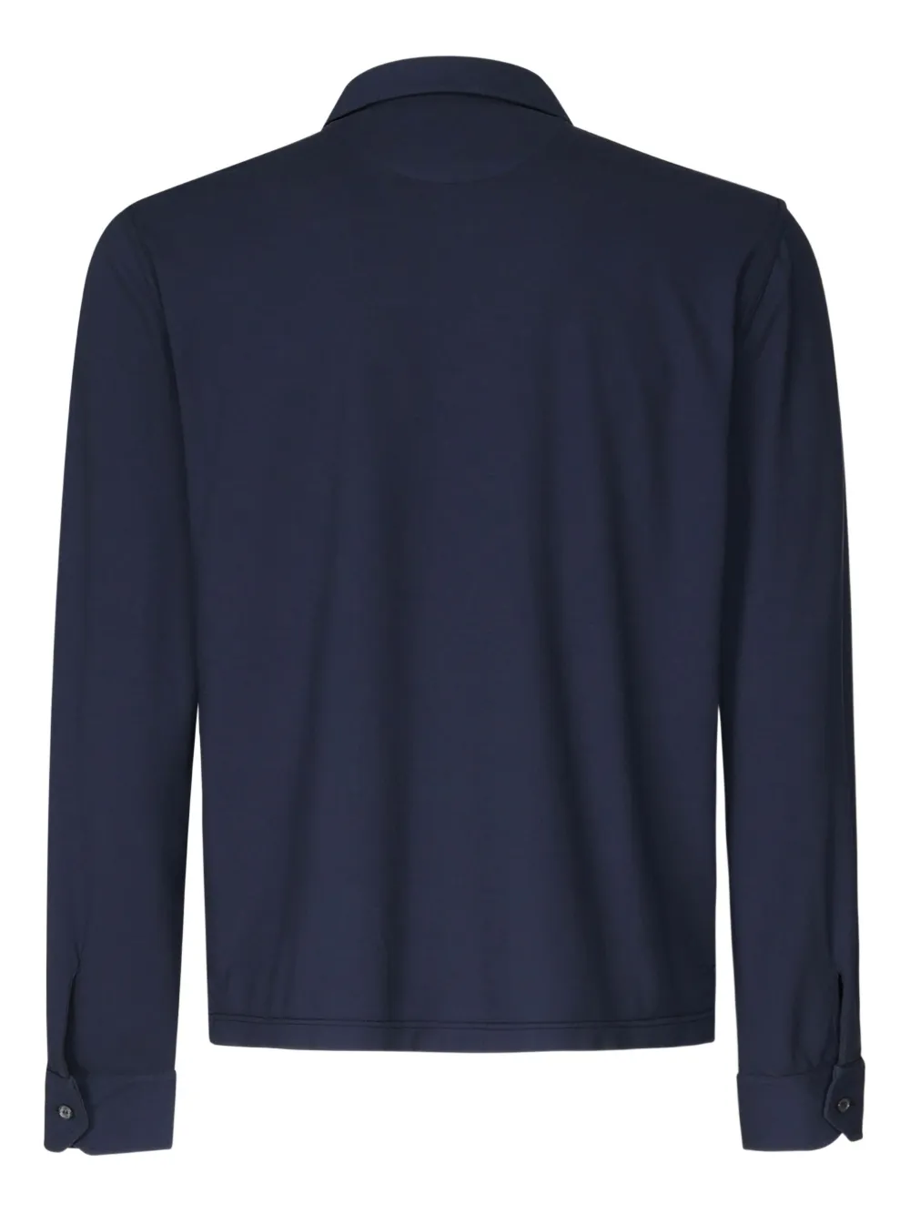 Рубашка поло с длинными рукавами Fedeli, синий
Рубашка поло с длинными рукавами Fedeli, синий