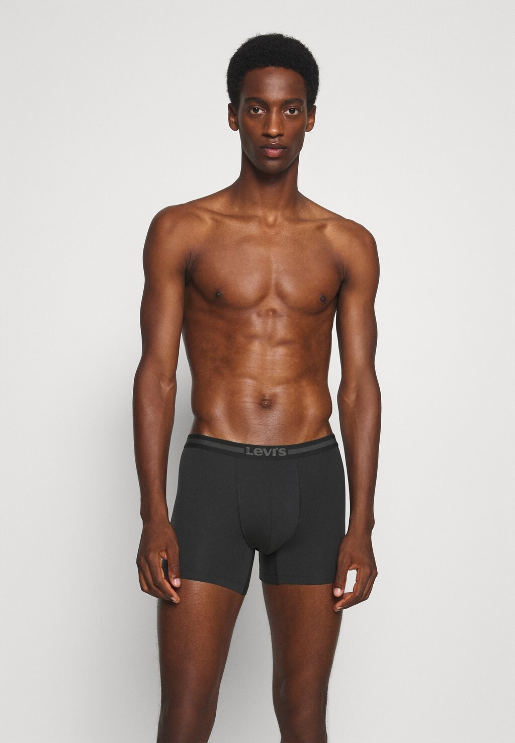 Шорты MEN BRIEF 2 PACK Levi's, черный 
Шорты MEN BRIEF 2 PACK Levi's, черный