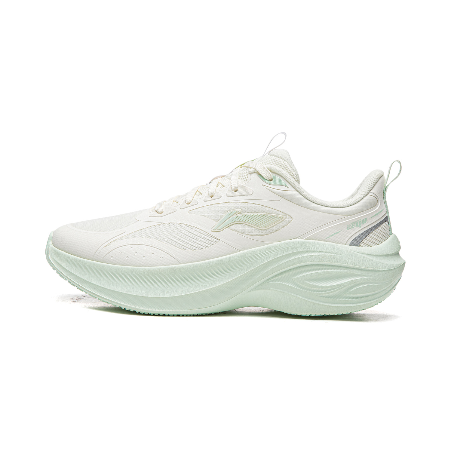 LINING Ride Waves V2 амортизирующие нескользящие износостойкие низкие повседневные кроссовки для женщин ivory
LINING Ride Waves V2 амортизирующие нескользящие износостойкие низкие повседневные кроссовки для женщин ivory