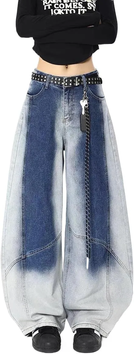 Джинсы Unisex Y2k 90s Vintage Washed Gradient Baggy GYPWRCR
Джинсы Unisex Y2k 90s Vintage Washed Gradient Baggy GYPWRCR