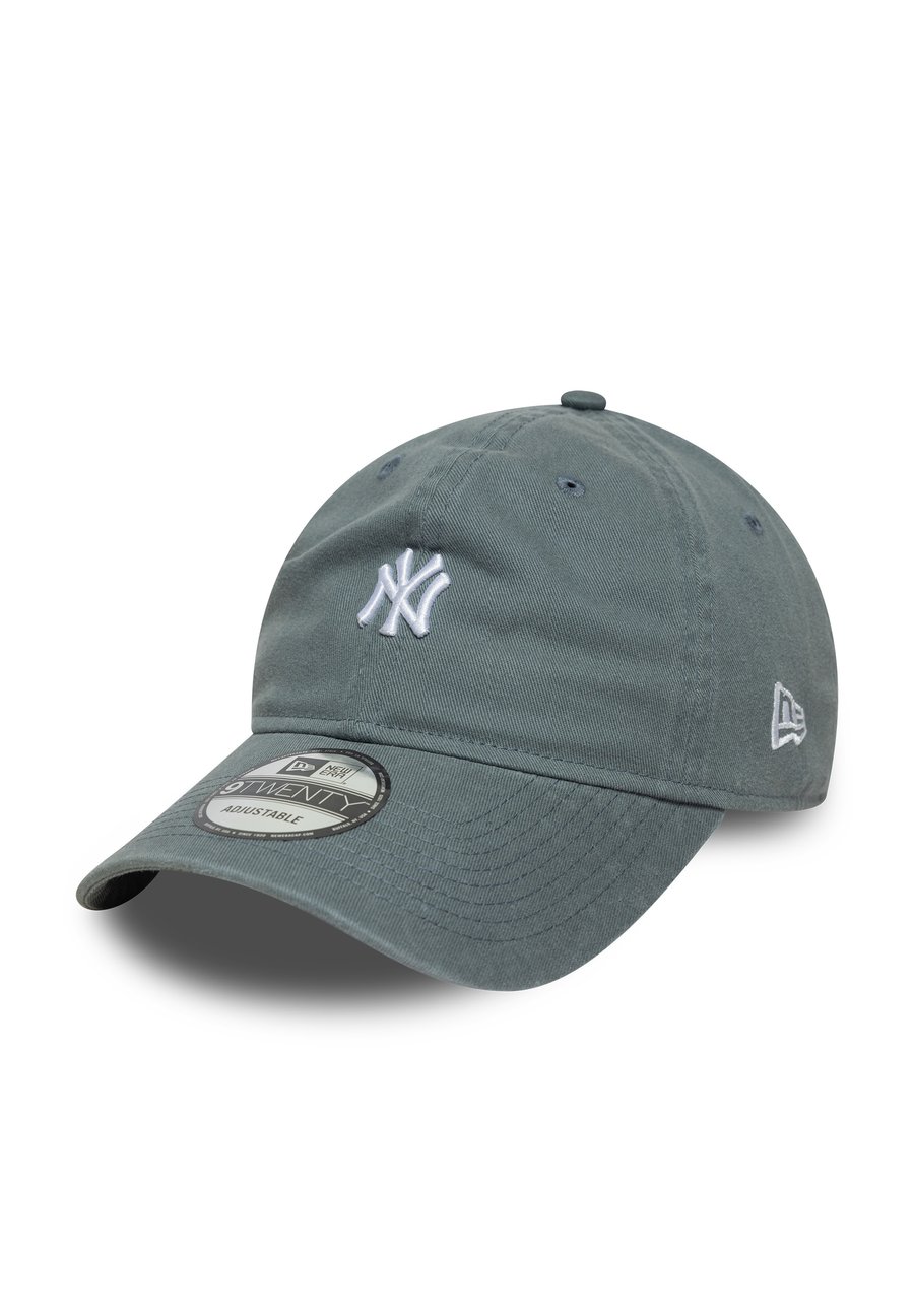 Бейсболка New Era MINI WASHED 9TWENTYUNISEX, Blue Grey/Light Blue
Бейсболка New Era MINI WASHED 9TWENTYUNISEX, Blue Grey/Light Blue