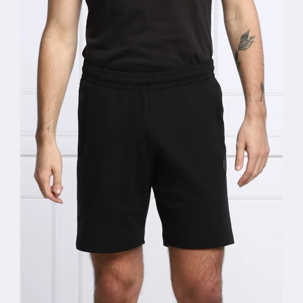 Шорты-Бермуды стандартного кроя Ea7, черный
Шорты-Бермуды стандартного кроя Ea7, черный