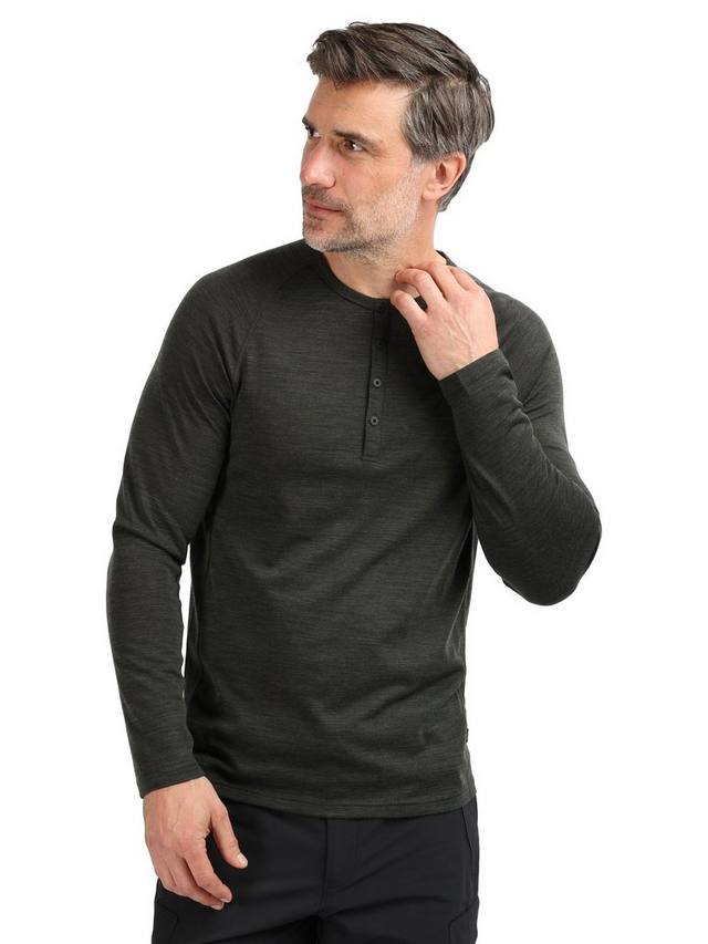 Мужская футболка поло с длинным рукавом Merino Union 150 Rohan, Tundra Brown Marl
Мужская футболка поло с длинным рукавом Merino Union 150 Rohan, Tundra Brown Marl