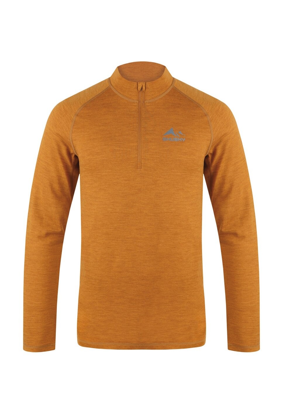 Топ с длинными рукавами ZIP Husky, горчично-желтый
Топ с длинными рукавами ZIP Husky, горчично-желтый