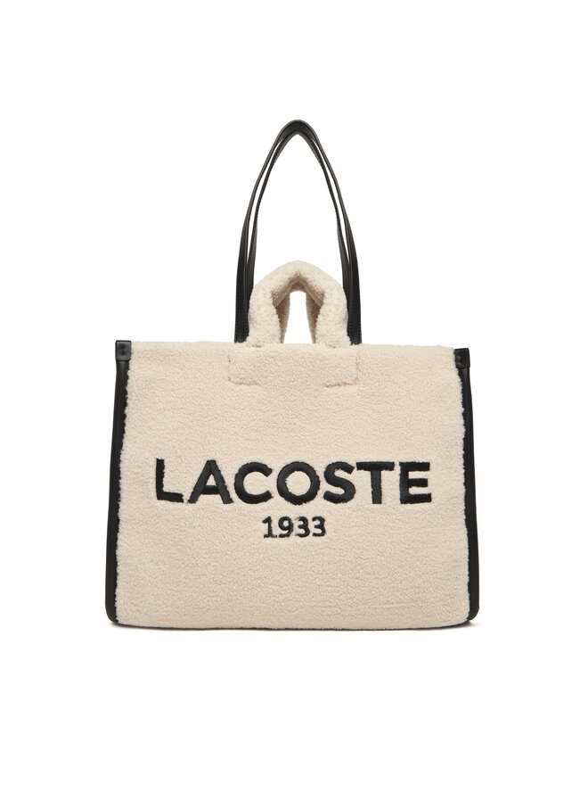 Сумка Lacoste NU5117HX Écru
Сумка Lacoste NU5117HX Écru