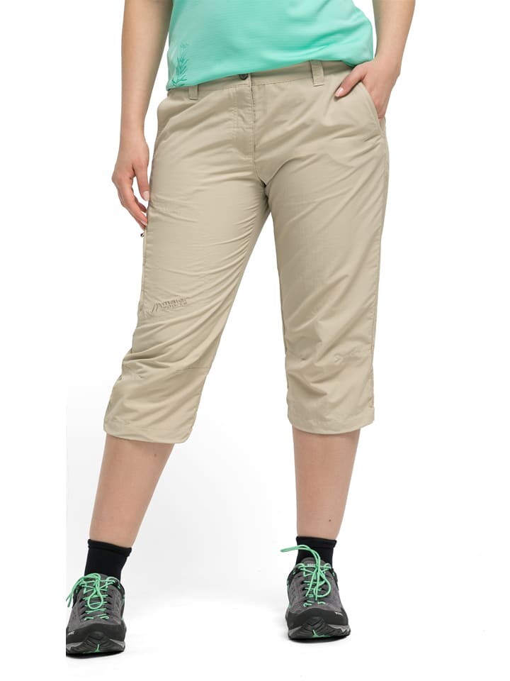 Спортивные брюки Maier Sports Neckar, бежевый
Спортивные брюки Maier Sports Neckar, бежевый