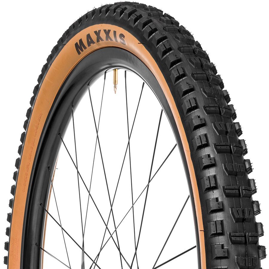 Шина Minion DHR II Wide Trail Dual Compound EXO/TR 29 дюймов Maxxis Maxxis, Tanwall/Dual Compound/EXO
Шина Minion DHR II Wide Trail Dual Compound EXO/TR 29 дюймов Maxxis Maxxis, Tanwall/Dual Compound/EXO