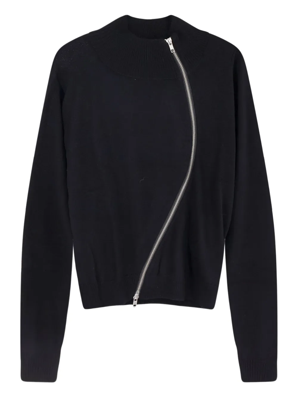 Кардиган на молнии Ariel Ixos, черный
Кардиган на молнии Ariel Ixos, черный