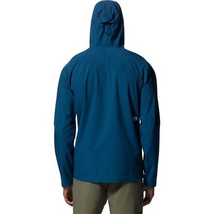 Куртка Ozonic стрейч мужская Mountain Hardwear, цвет Dark Caspian
Куртка Ozonic стрейч мужская Mountain Hardwear, цвет Dark Caspian