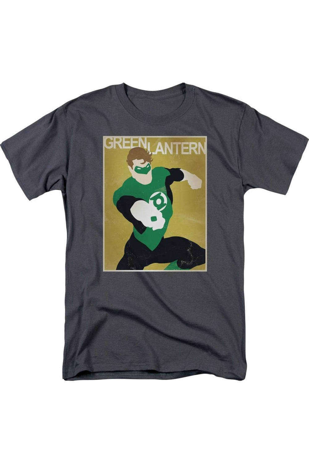 DC Comics Simple Gl Poster Короткий рукав для взрослых Футболка / футболка Gildan, цвет charcoal
DC Comics Simple Gl Poster Короткий рукав для взрослых Футболка / футболка Gildan, цвет charcoal