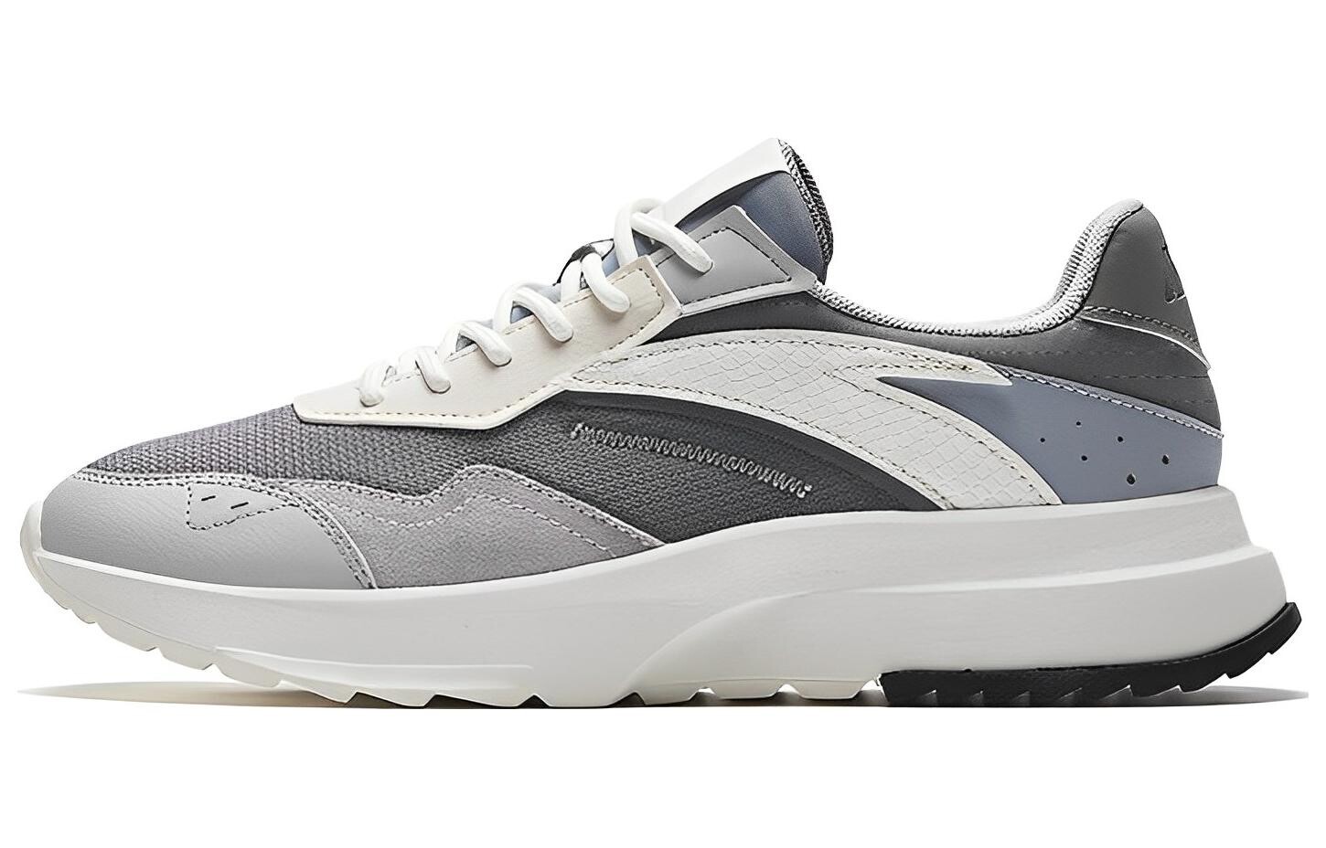 Обувь для жизни Мужская низкая серая/белая Anta, Белый, Обувь для жизни Мужская низкая серая/белая Anta
Обувь для жизни Мужская низкая серая/белая Anta, Белый, Обувь для жизни Мужская низкая серая/белая Anta