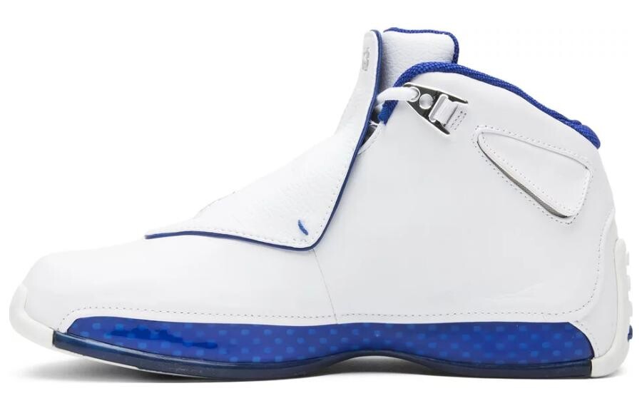 Jordan Air Jordan 18 Vintage Мужские баскетбольные кроссовки
Jordan Air Jordan 18 Vintage Мужские баскетбольные кроссовки