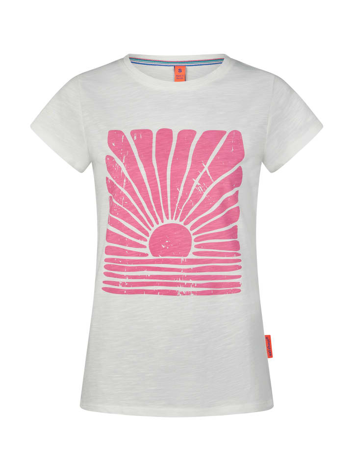 Футболка Salzhaut, белый
Футболка Salzhaut, белый