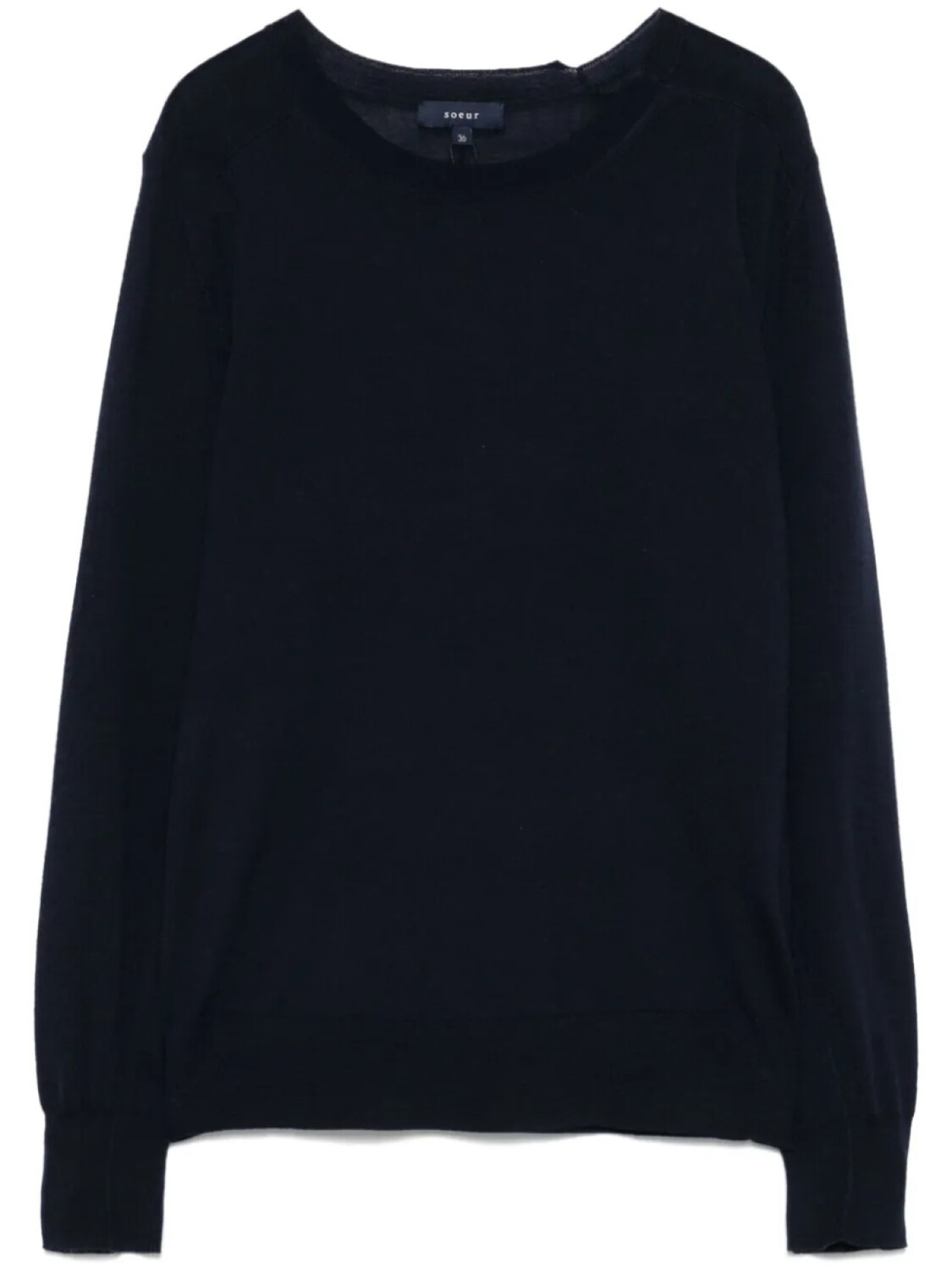 Soeur свитер Aussie, синий
Soeur свитер Aussie, синий