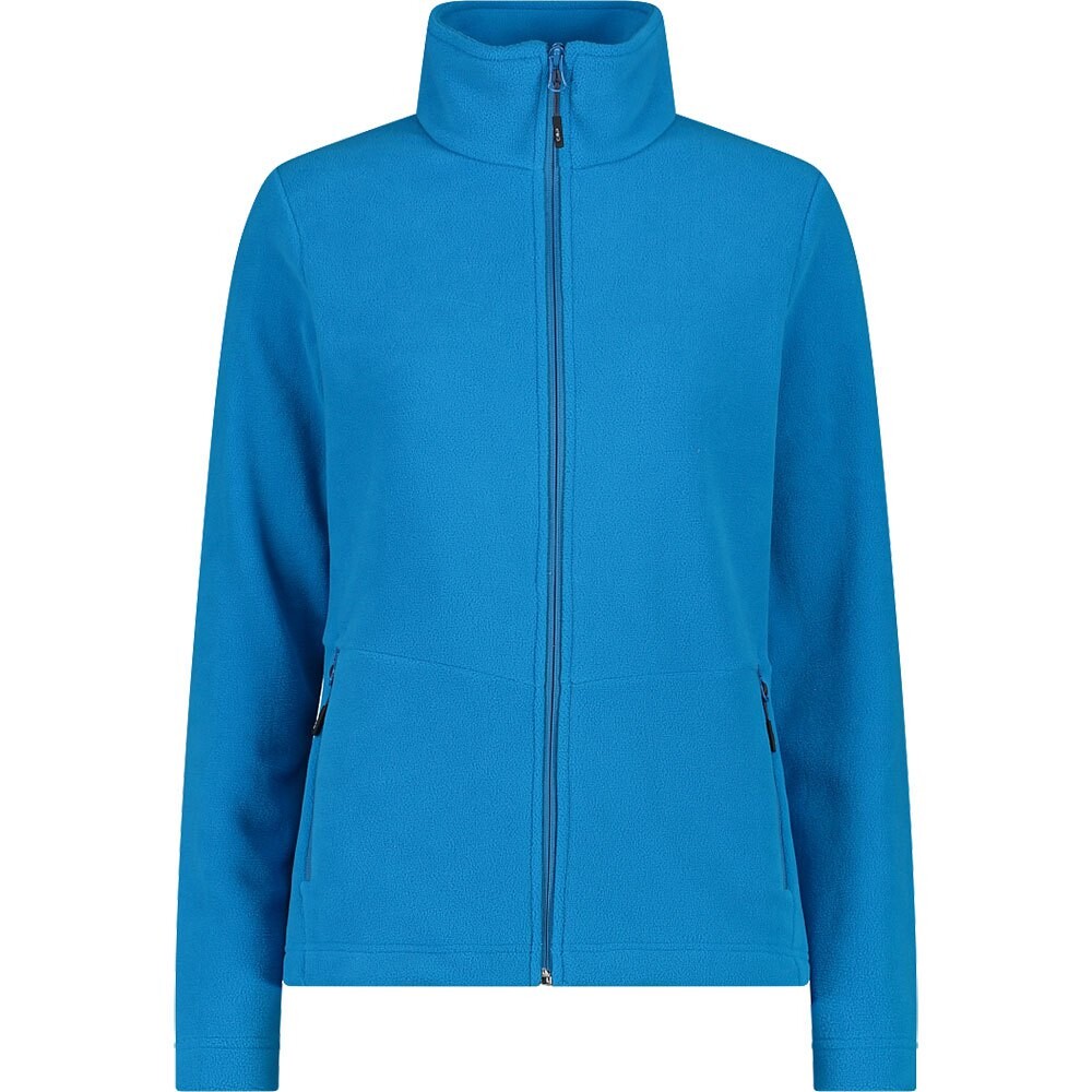 Флис CMP 33H1826 full zip, синий
Флис CMP 33H1826 full zip, синий