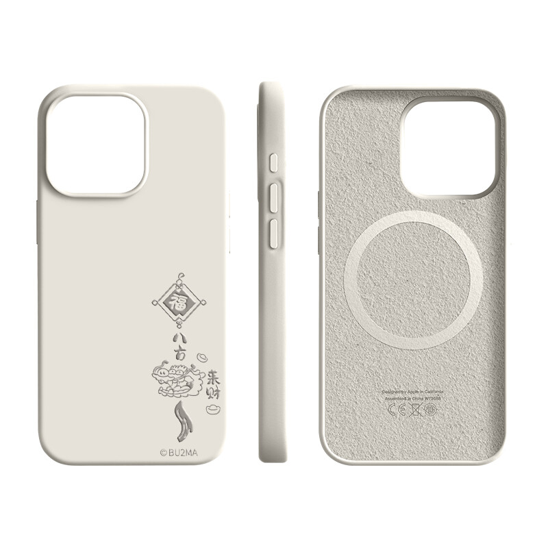 Чехол для телефона Pin Sai Pinsai, Long Dong Qiang - Ordinary Style - Antique White
Чехол для телефона Pin Sai Pinsai, Long Dong Qiang - Ordinary Style - Antique White