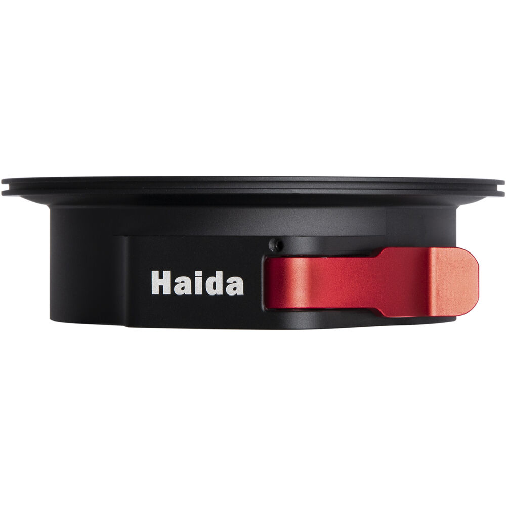 Haida M10 Adapter Ring for Nikon NIKKOR Z 14-24mm f/2.8 S HD4620
Haida M10 Adapter Ring for Nikon NIKKOR Z 14-24mm f/2.8 S HD4620