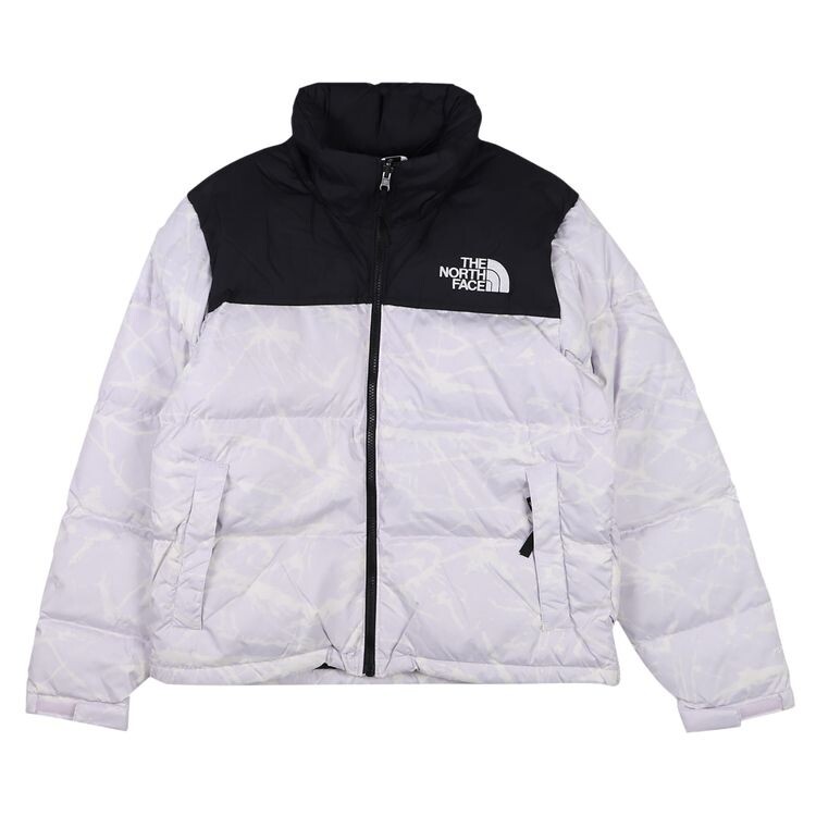 Куртка The North Face Print 1996 Retro Nuptse Jacket Lavender Print, фиолетовый
Куртка The North Face Print 1996 Retro Nuptse Jacket Lavender Print, фиолетовый