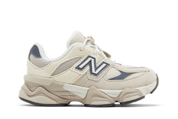 Кроссовки New Balance 9060 Toddler, серый
Кроссовки New Balance 9060 Toddler, серый