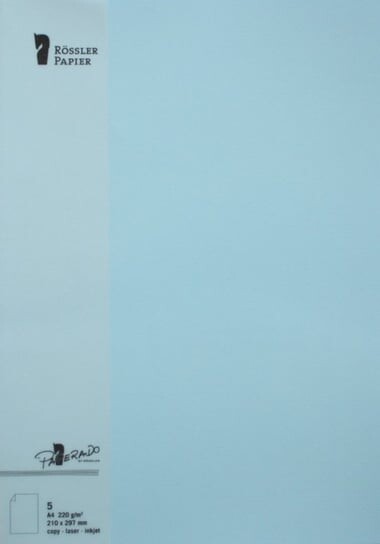 Бумага Для Карт А4 5 Единиц Воды Синий Inna marka
Бумага Для Карт А4 5 Единиц Воды Синий Inna marka