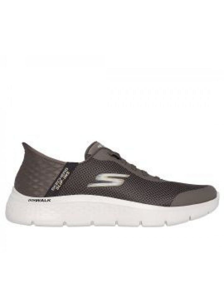 Низкие кроссовки Skechers Footwear, коричневый
Низкие кроссовки Skechers Footwear, коричневый