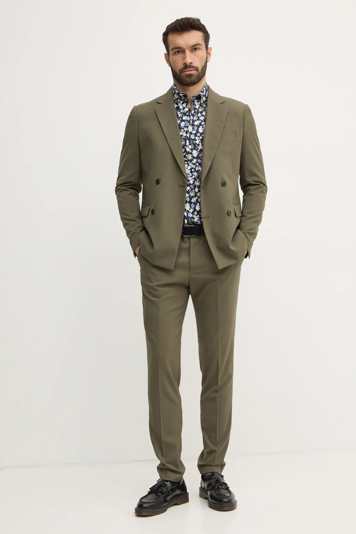 Костюм Lindbergh, зеленый
Костюм Lindbergh, зеленый