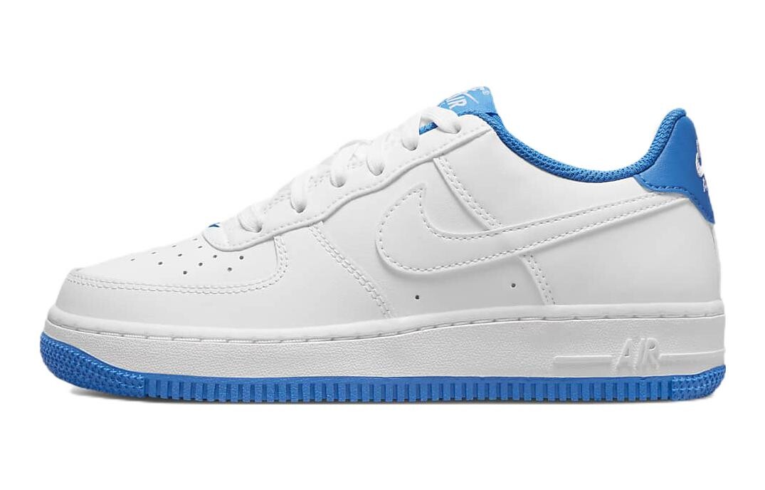 Кроссовки Nike Air Force 1 Low '07 White Light Photo Blue (GS), Серый, Кроссовки Nike Air Force 1 Low '07 White Light Photo Blue (GS)
Кроссовки Nike Air Force 1 Low '07 White Light Photo Blue (GS), Серый, Кроссовки Nike Air Force 1 Low '07 White Light Photo Blue (GS)
