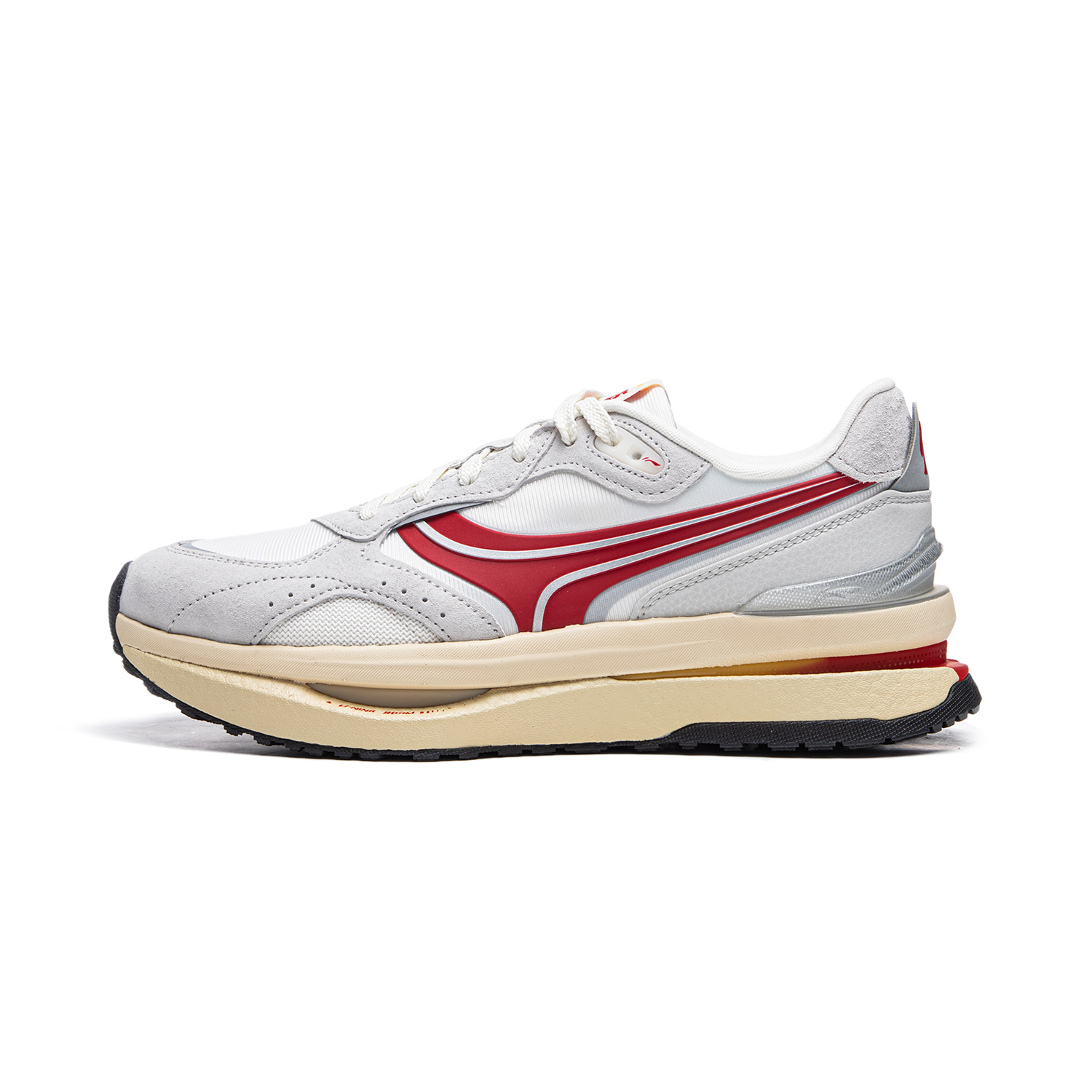 LINING Лининг Honor Renew амортизирующие противоскользящие износостойкие дышащие поддерживающие упругие низкие кеды мужские серо-белые светло-дымчато-серые/слоновая кость
LINING Лининг Honor Renew амортизирующие противоскользящие износостойкие дышащие поддерживающие упругие низкие кеды мужские серо-белые светло-дымчато-серые/слоновая кость