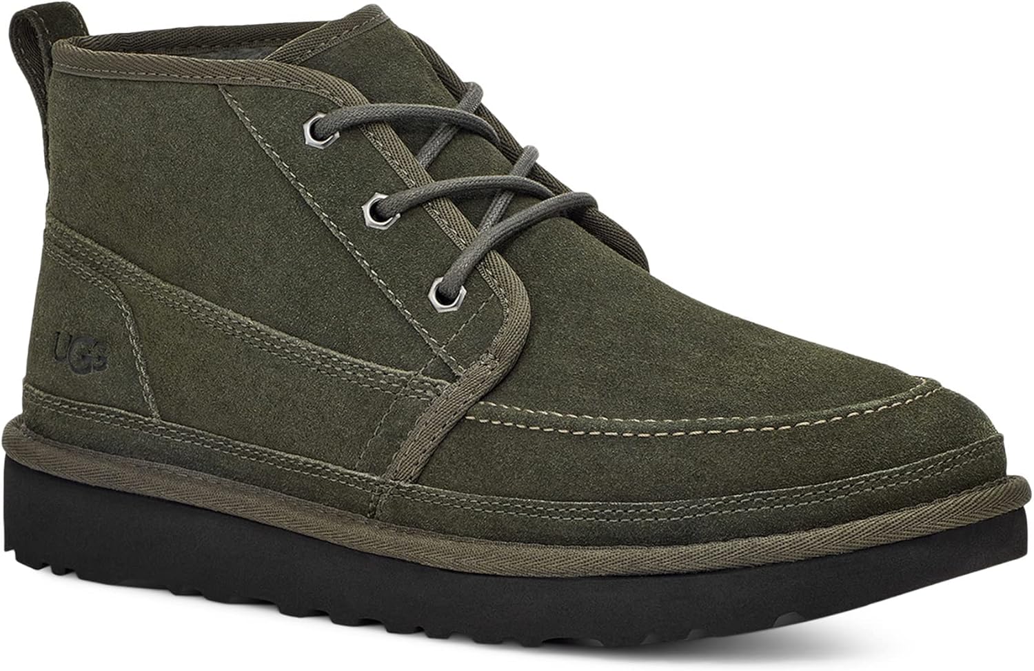 Мужские ботинки UGG Beach Moc Chukka, Forest Night
Мужские ботинки UGG Beach Moc Chukka, Forest Night