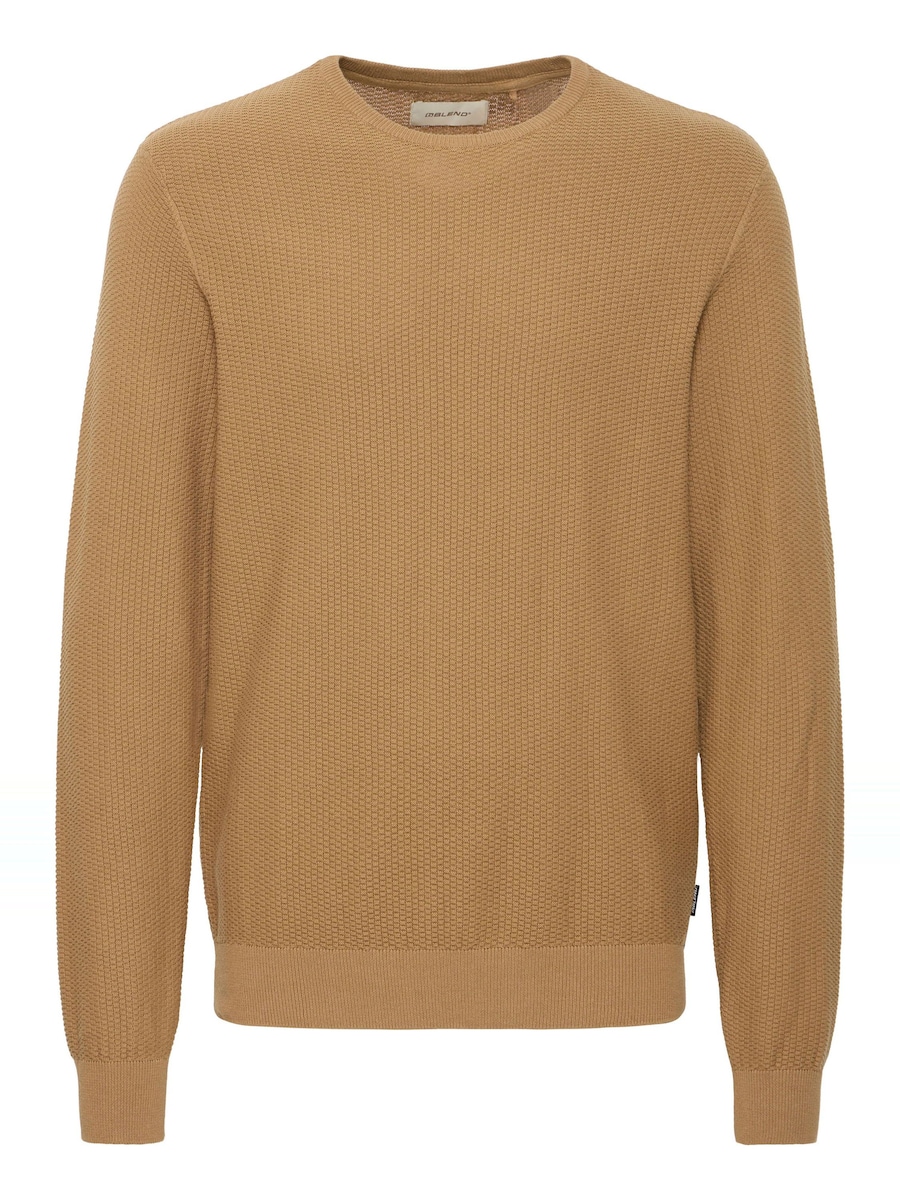 Свитер BLEND, коричневый
Свитер BLEND, коричневый