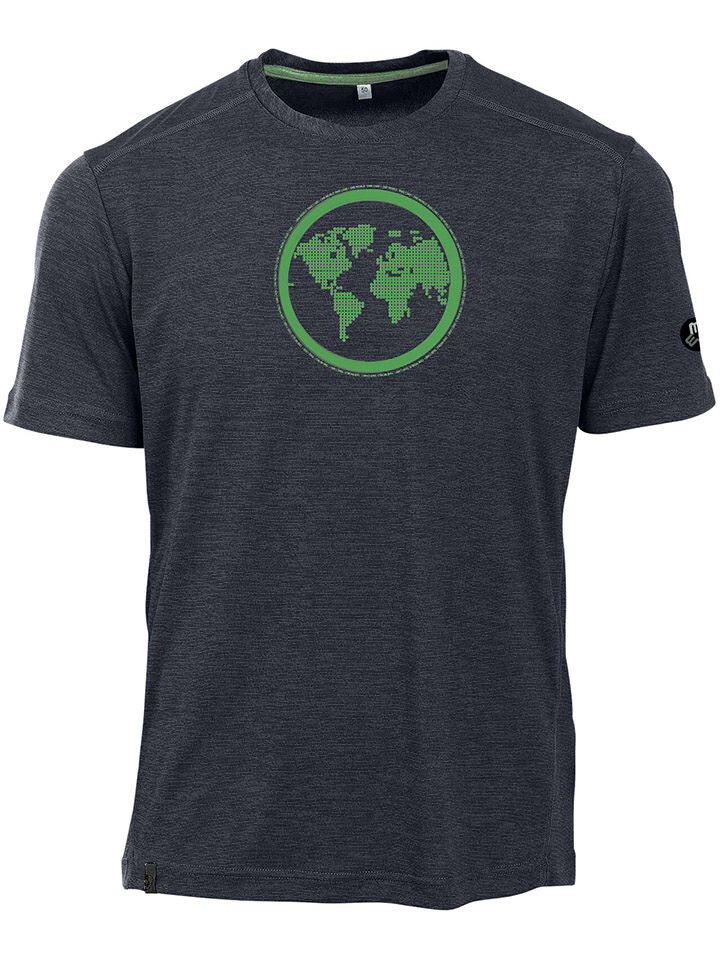 Спортивная футболка Maul Sport Funktionsshirt Earth, темно-синий
Спортивная футболка Maul Sport Funktionsshirt Earth, темно-синий