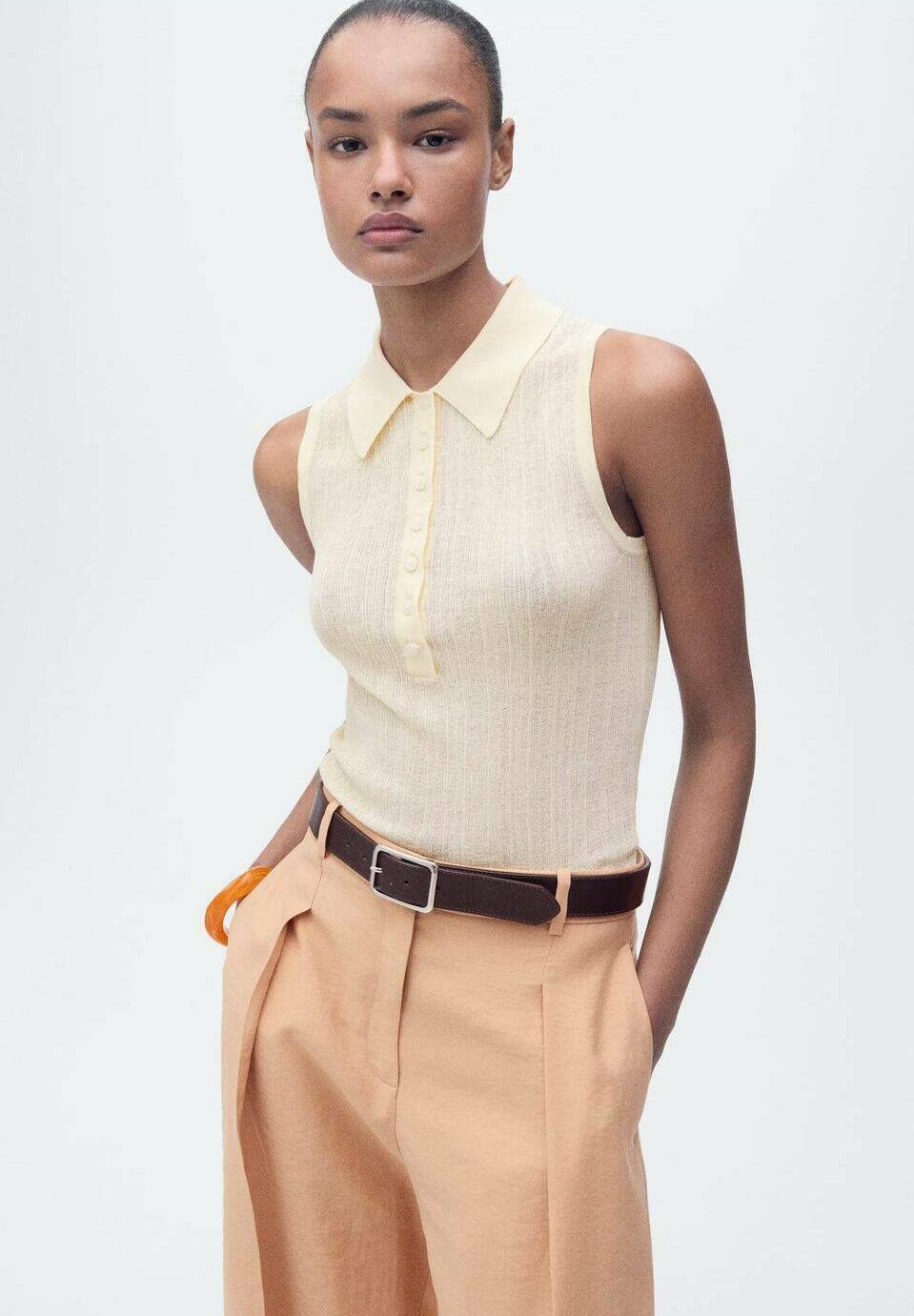 Рубашка поло CLAUS Mango, светло-желтый
Рубашка поло CLAUS Mango, светло-желтый