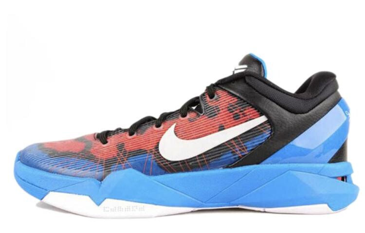 Мужские баскетбольные кроссовки Nike Zoom Kobe 7
Мужские баскетбольные кроссовки Nike Zoom Kobe 7