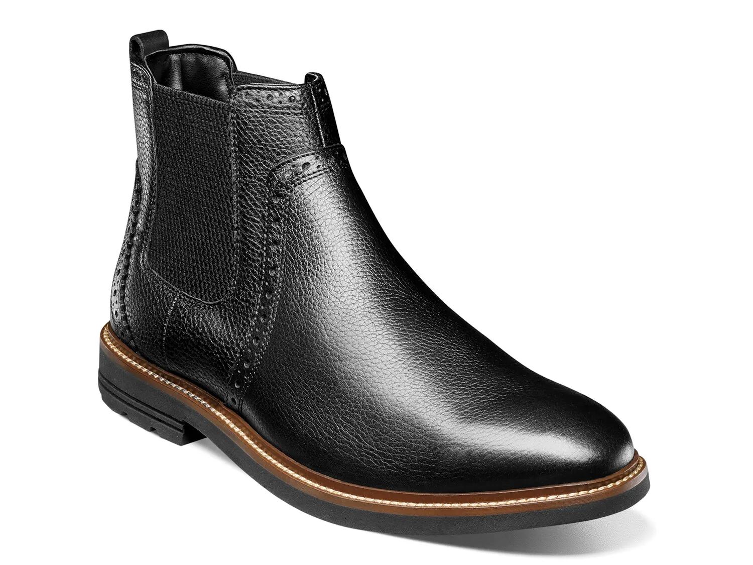 Сапоги Otis II Chelsea Boot Nunn Bush, черный
Сапоги Otis II Chelsea Boot Nunn Bush, черный