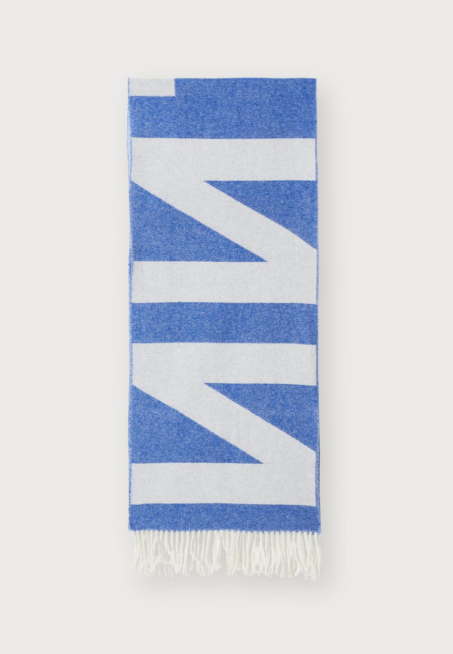 Шарф NN.07 LOGO SCARF, Blue/Brown
Шарф NN.07 LOGO SCARF, Blue/Brown