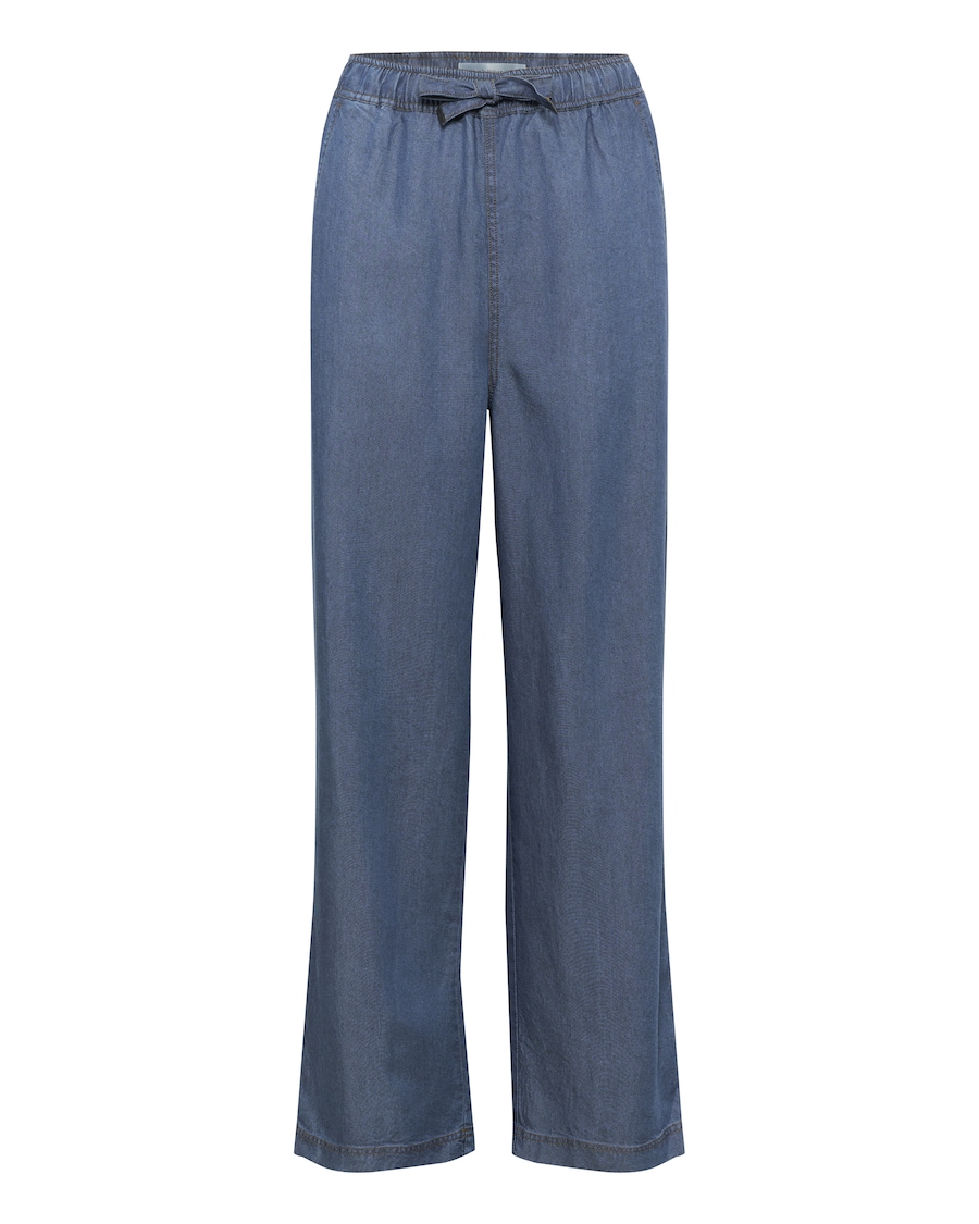 Брюки свободного кроя InWear Philipa, Blue Denim
Брюки свободного кроя InWear Philipa, Blue Denim