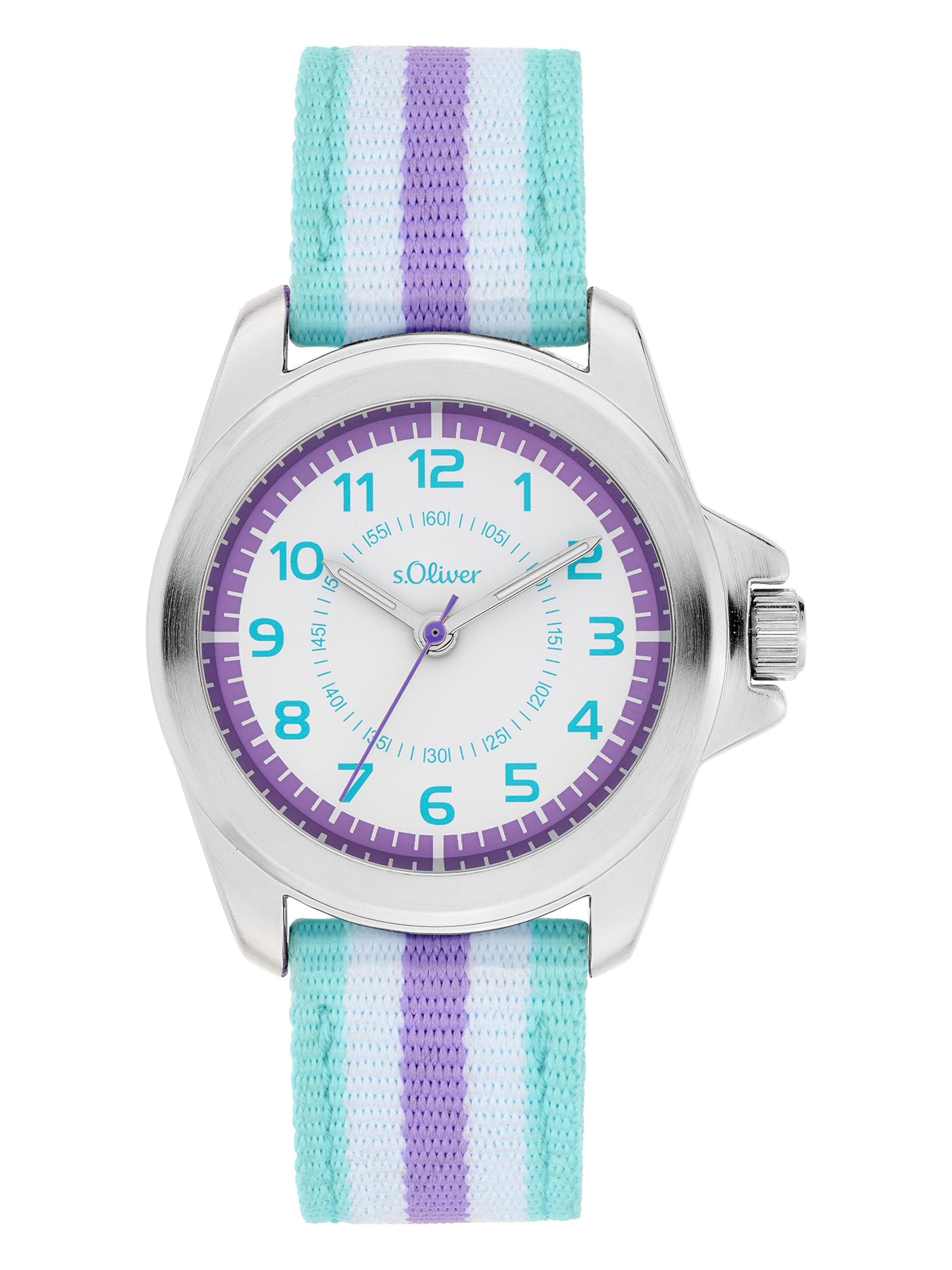 s.Oliver Часы Aqua, Light Blue
s.Oliver Часы Aqua, Light Blue